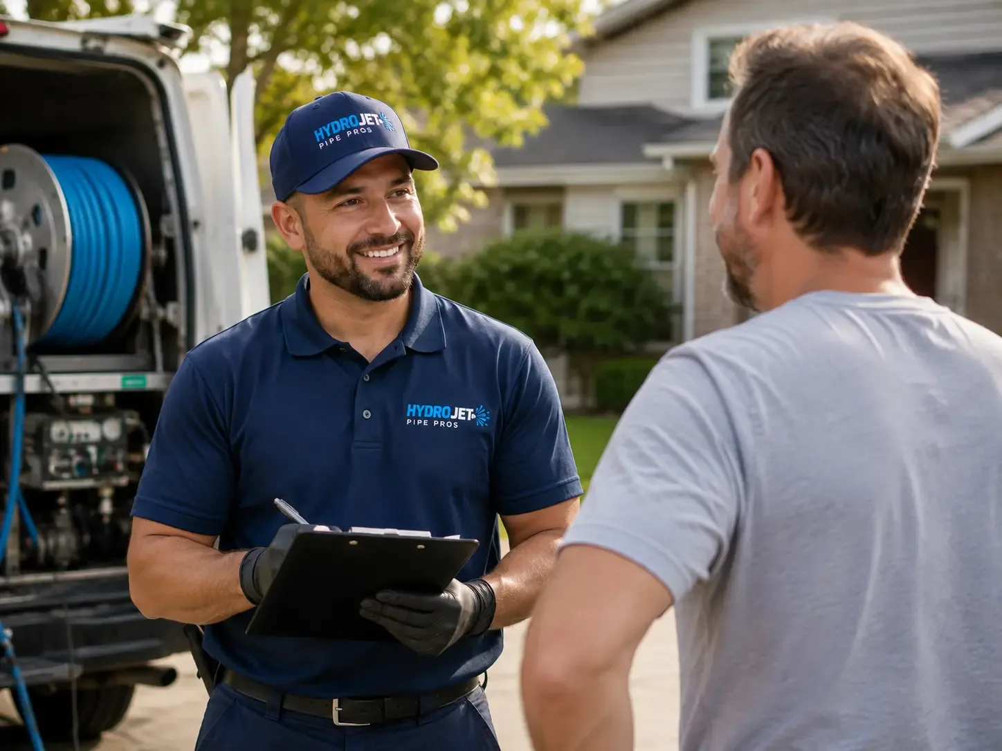 Hydro Jet Pipe Descaling Danielson, CT FAQs